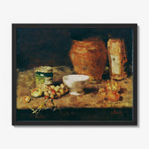 Still life with white bowl by Carl Schuch - thumbnail_1_bf_673cdf005e0c5e198f5ec70a